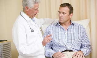 wie man Prostatitis bei Männern heilt