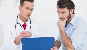 warum Prostatitis bei Männern auftritt